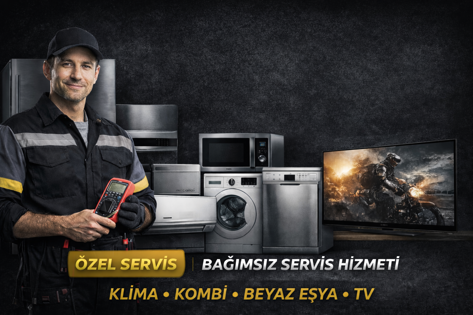  Akören Daikin Servisi